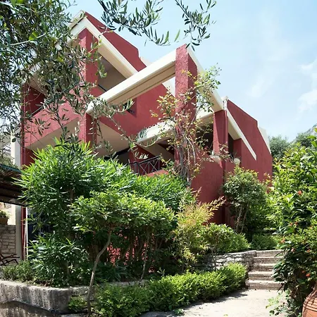 Breeze Apartment Barbati