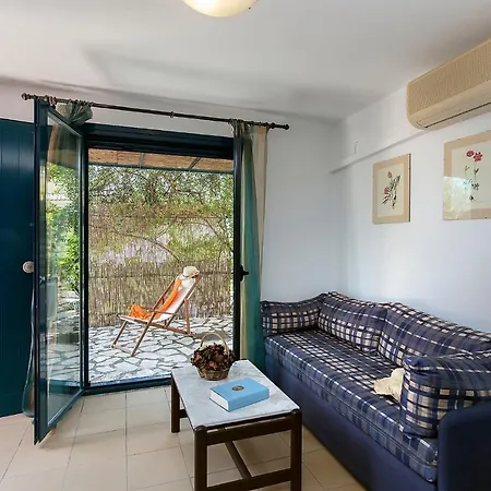 Apartment Breeze Barbati