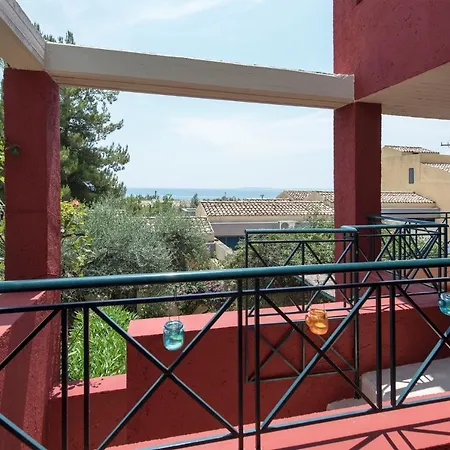 Breeze Apartment Barbati