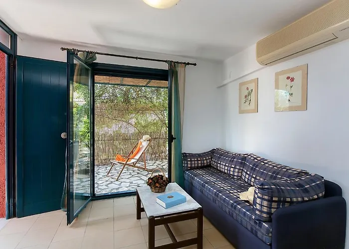 Apartament Breeze Barbati