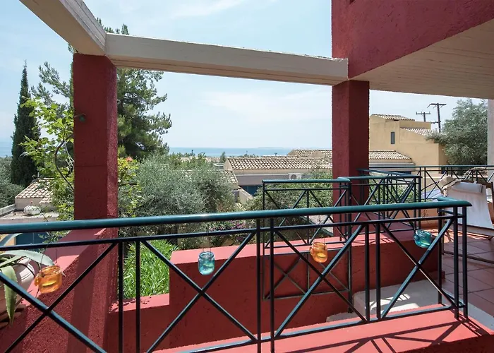 Breeze Apartament Barbati