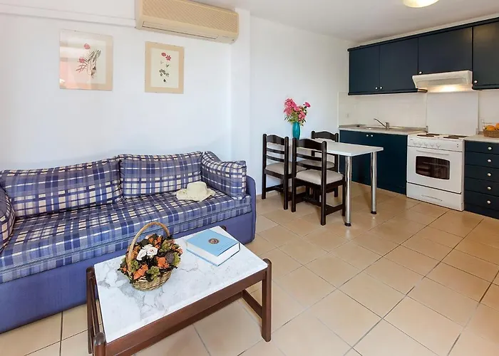 Apartament Breeze *